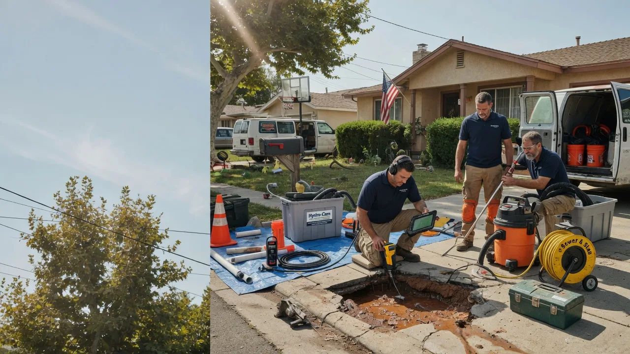Slab Leak Repair in Mesquite, NM near me